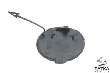 Abschlepphaken Abdeckung für Audi A6 C7 Blende Abschleppöse Vorne 4G0807241